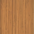 Bordplade i Bambus. 400 x 62.5 x 3cm Carboniseret